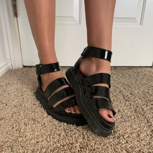 DR MARTENS CLARISSA II SANDALS